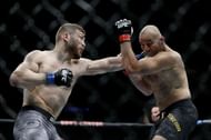 Action star Ion Cutelaba features on this weekend's main card